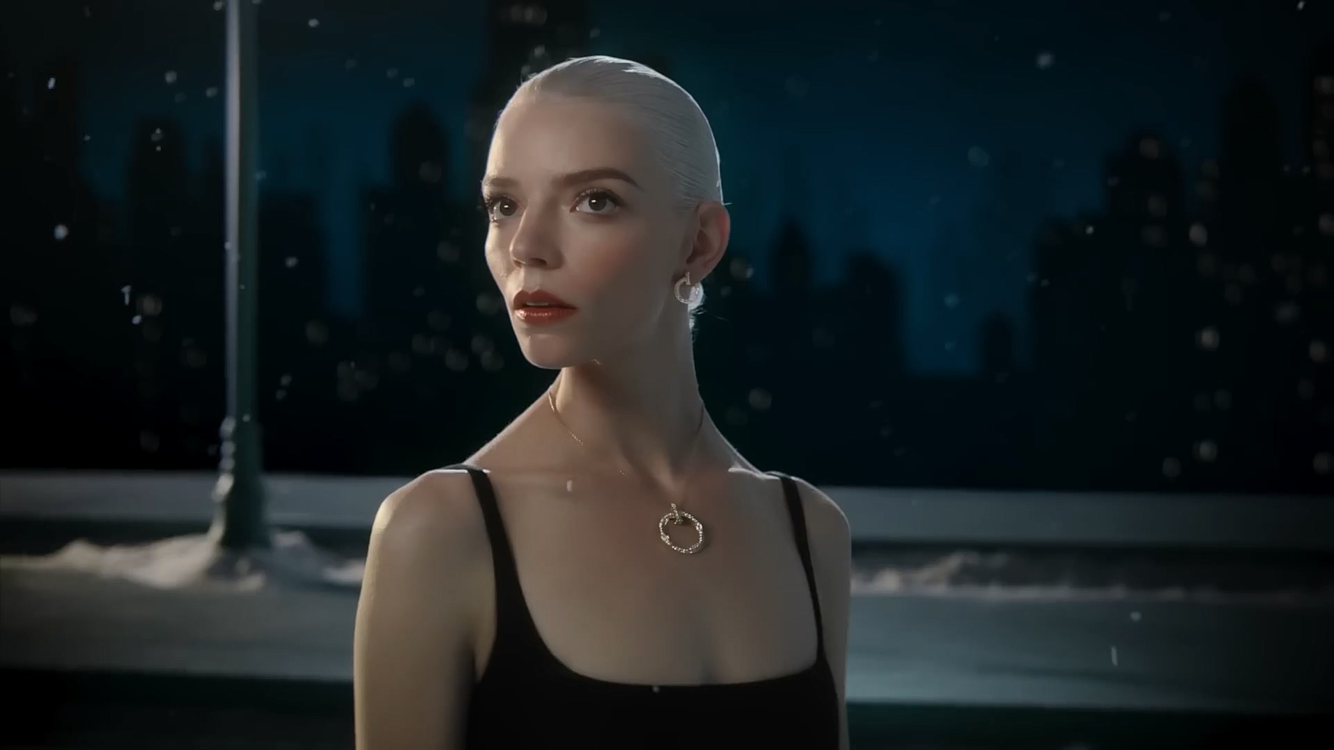 티파니, 안야 테일러 조이가 출연한 2025 홀리데이 캠페인  ‘Love Is a Gift’ 공개